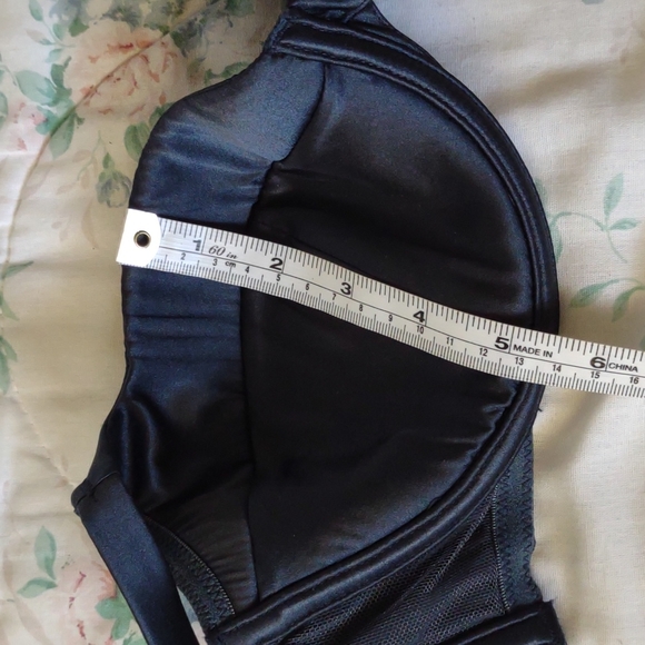 💙 NWOT Adina Reay Silk Bra - Picture 15 of 16